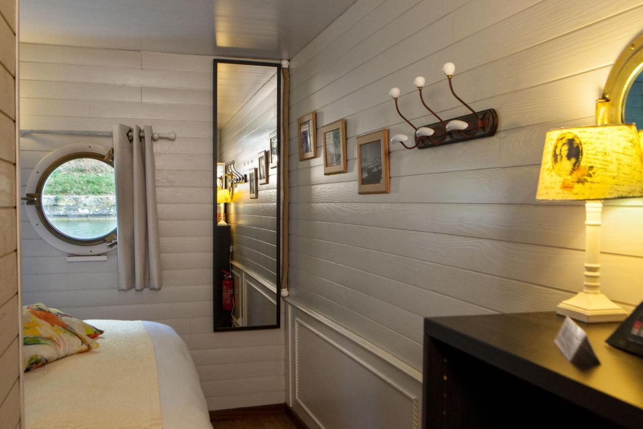 Peniche D'Hotes "Mirage" Carcassonne Exterior foto