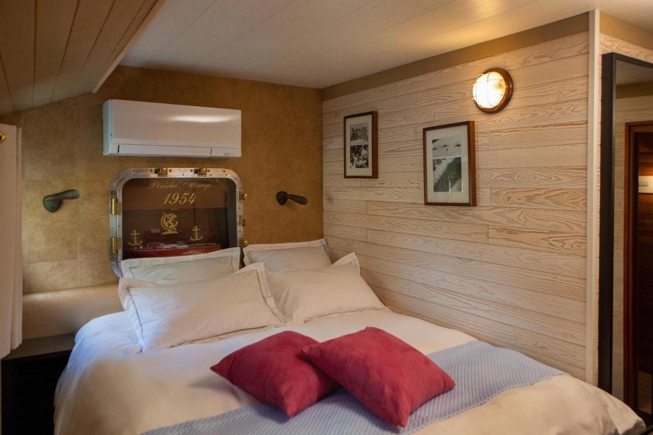 Peniche D'Hotes "Mirage" Carcassonne Exterior foto