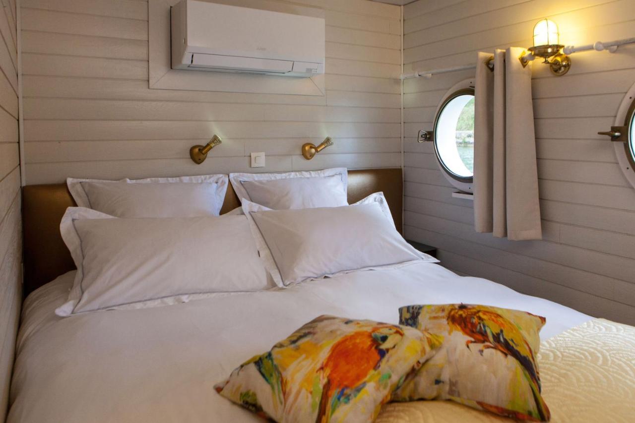 Peniche D'Hotes "Mirage" Carcassonne Exterior foto