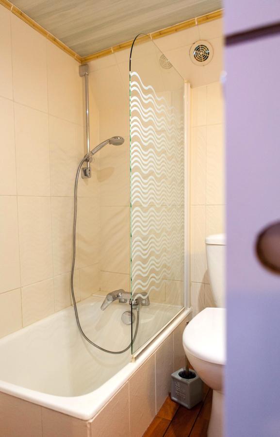 Peniche D'Hotes "Mirage" Carcassonne Exterior foto
